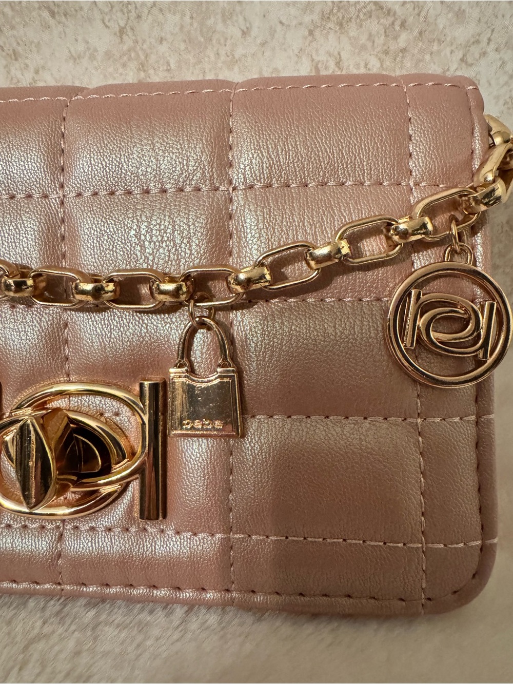Bebe Jacari Crossbody NWOT - Picture 3 of 8